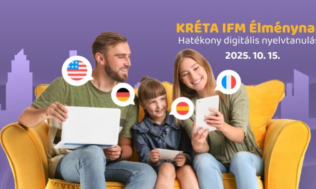 Ingyenes nyelvtanulási lehetőség diákoknak és szülőknek