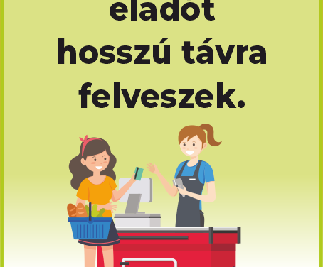 Nagykanizsán élelmiszer és dohányboltba