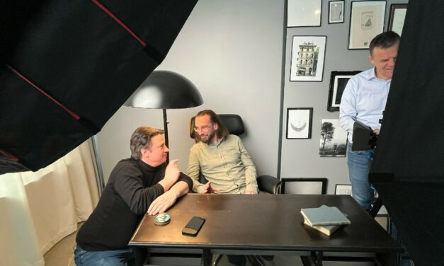 Hollywoodi sikerek után Párizsban folytatja útját két magyar filmes