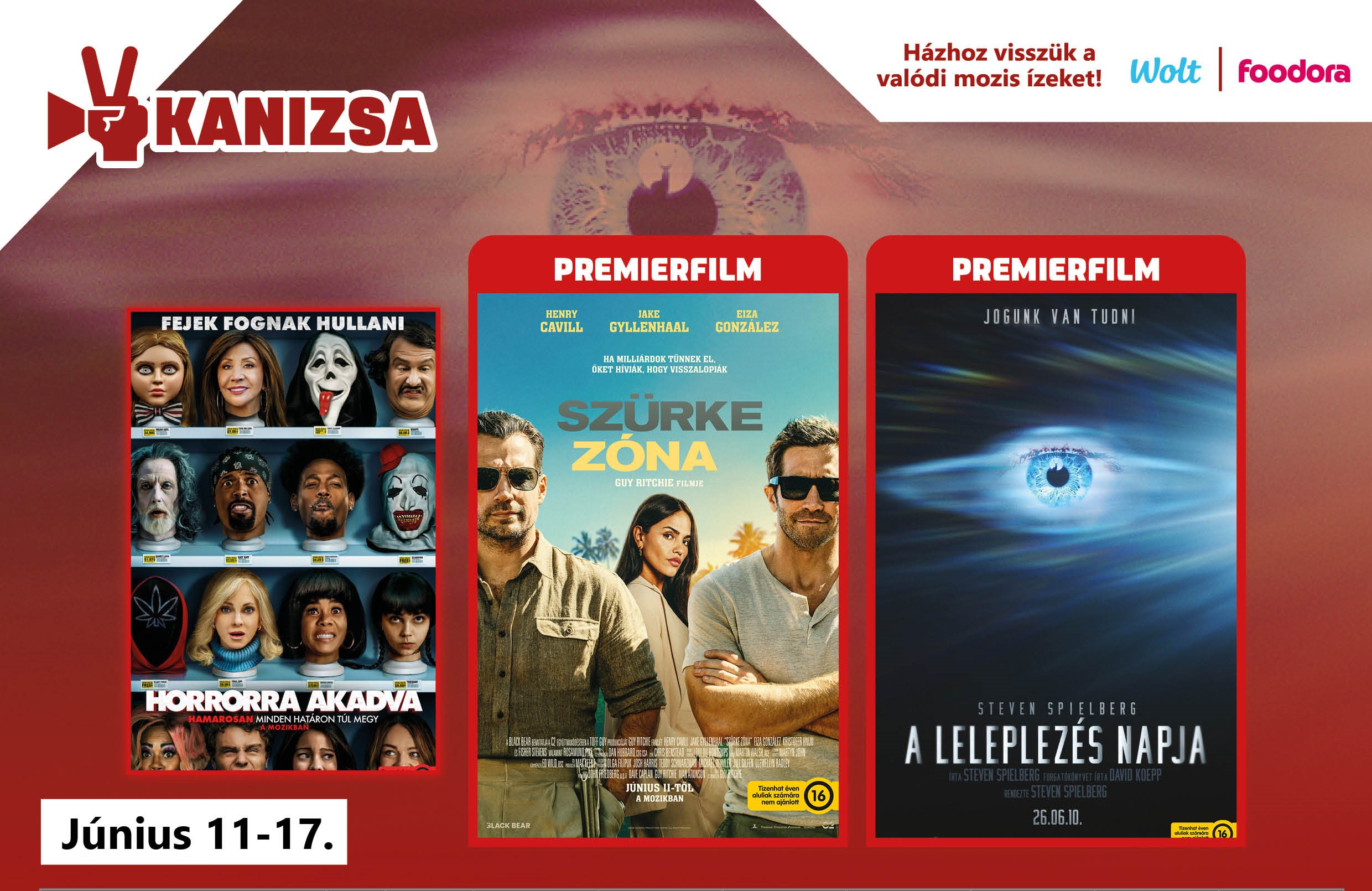 Kultik Műsorplakát_KANIZSA_26.06.11-06.17