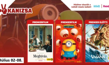 Moziműsor 07.02- 07.08