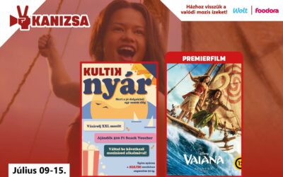 Moziműsor 07.09- 07.15