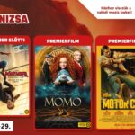 Moziműsor 07.09- 07.15