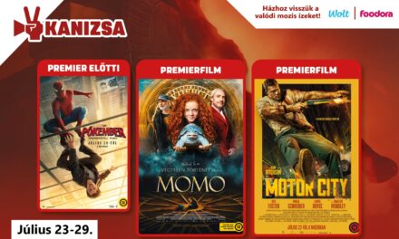 Moziműsor 07.09- 07.15