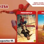 Moziműsor 07.30- 08.05
