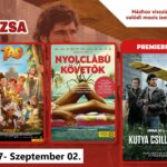 Moziműsor 08.27-09.02