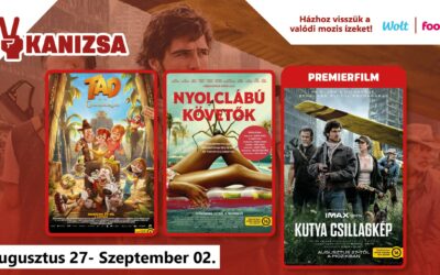 Moziműsor 08.27-09.02