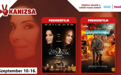 Moziműsor 09.10-09.16