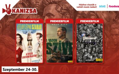 Moziműsor 09.24-09.30