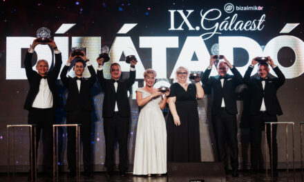 Leader of The Year – A díj, amiért óriásit kell küzdeni