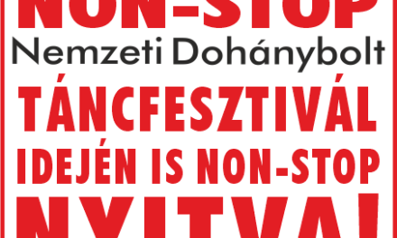 M 7 Tabak ! Non – stop Nyitva tartunk !