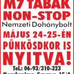 M 7 Tabak