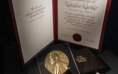 Karikó Katalin Nobel-díját is megnézhetjük a Múzeumok Éjszakáján