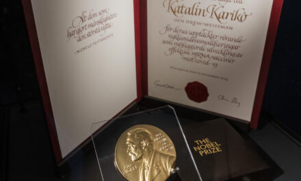 Karikó Katalin Nobel-díját is megnézhetjük a Múzeumok Éjszakáján