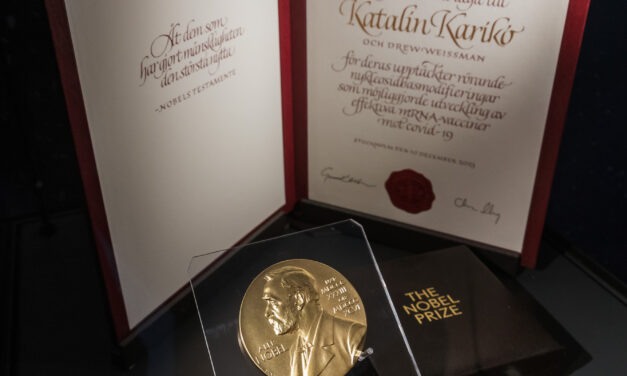 Karikó Katalin Nobel-díját is megnézhetjük a Múzeumok Éjszakáján