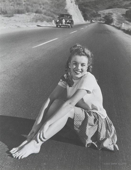 Az Erdélyben született fotós, aki felfedezte Marilyn Monroe-t