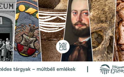 Múzeumok Éjszakája Ünnepélyes megnyitó