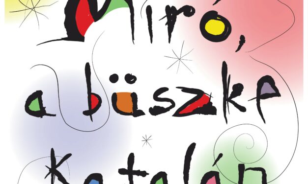 Miró a büszke katalán