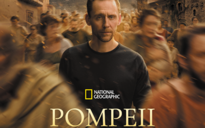 Július 26-án érkezik a Pompeii: Egy város titkos élete Tom Hiddlestonnel a NatGeo csatornára