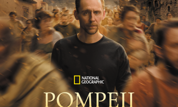 Július 26-án érkezik a Pompeii: Egy város titkos élete Tom Hiddlestonnel a NatGeo csatornára