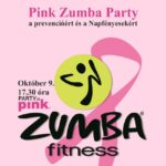 „Pink Zumba Party – a prevencióért és a Napfényesekért”