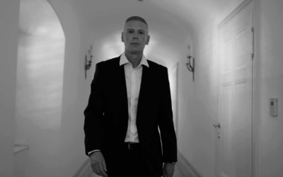 Vámpír lett a magyar James Bond – Videó