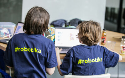 Ismét ingyenes robotkészletekre pályázhatnak az iskolák