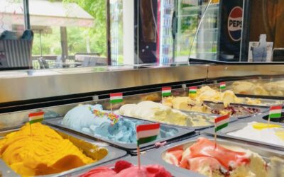 300 helyszínnel és féláras fagylalttal jön a Magyar Fagylalt Napja