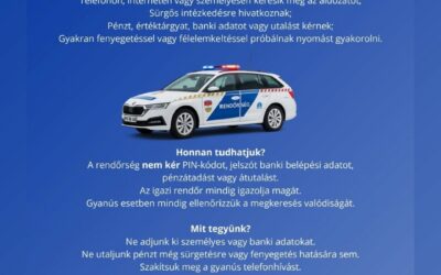 Rendőrség ! Felhivás !