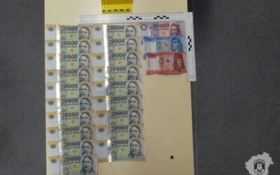Nem jutott messzire az a 16 éves lány, aki egy Nagykanizsán parkoló autóból lopott el egy pénztárcát.