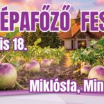 XXIV. RÉPAFŐZŐ FESZTIVÁL – Miklósfa
