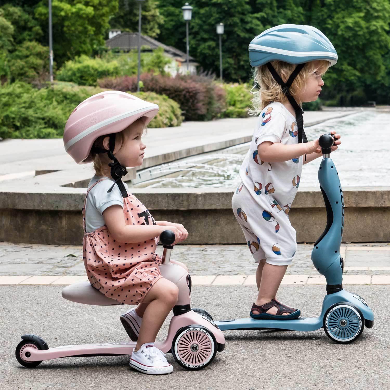 Roller gyerek