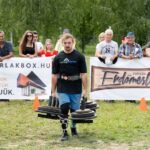 Szlovák páros nyerte a Tiszta Erős Emberek versenyét