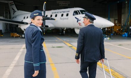 Kolozsvárra és Marosvásárhelyre repül az Aeroexpress Regional