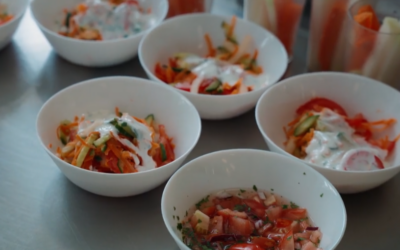 Minőségi fordulat a közétkeztetésben a slow food jegyében