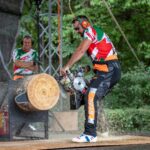 Ősszel újra összecsapnak a legjobb magyar sportfavágók