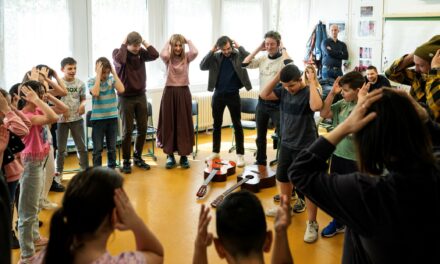 Így segítheti a gyermekek fejlődését a zene