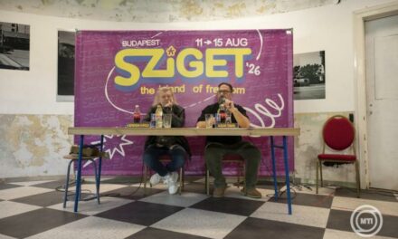 Sziget – Újra lesz mínusz egyedik és nulladik nap