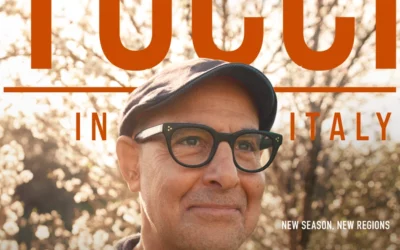 Hamarosan érkezik Stanley Tucci sorozatának új évada