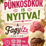 Tibcsi ma is nyitva !