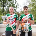 Akciófilmbe illő adrenalinnal érkezik Budapestre a világ legizgalmasabb sportfavágóversenye
