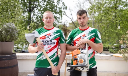 Akciófilmbe illő adrenalinnal érkezik Budapestre a világ legizgalmasabb sportfavágóversenye