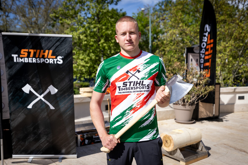 2026.04.32. Stihl Timbersports World Trophy 2026 – sajtótájékoztató