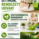 Tiszta Otthon !