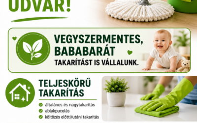 Tiszta Otthon !