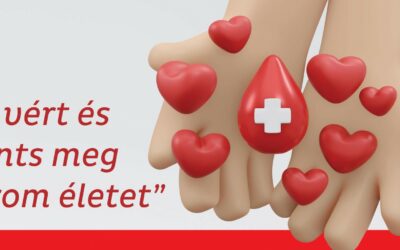 XIX. Országos MÁV Csoport Véradónap