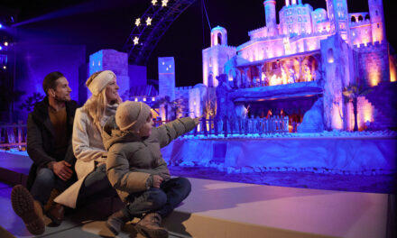 Winterwunder Mörbisch – a világ legnagyobb betlehemi jászola idén még nagyobb, még színesebb, még varázslatosabb!