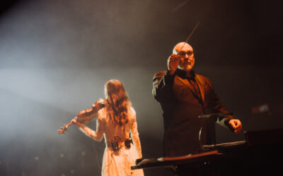 Hans Zimmer filmzenéi élőben szólalnak meg Budapesten