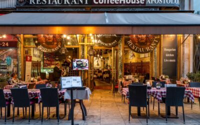 Újranyitott Budapest patinás vendéglátóhelye
