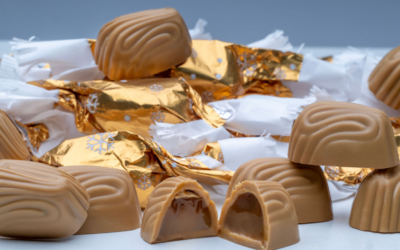 11 éves kislány ötletéből született meg az idei díjnyertes szaloncukor